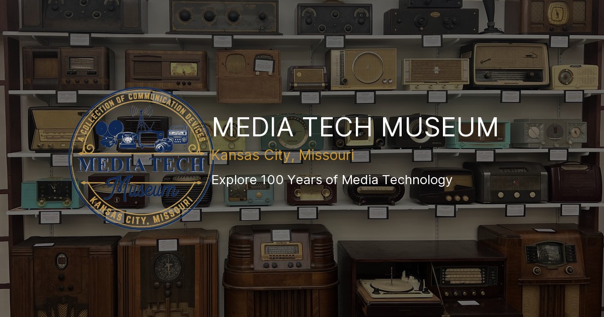 Media Tech Museum