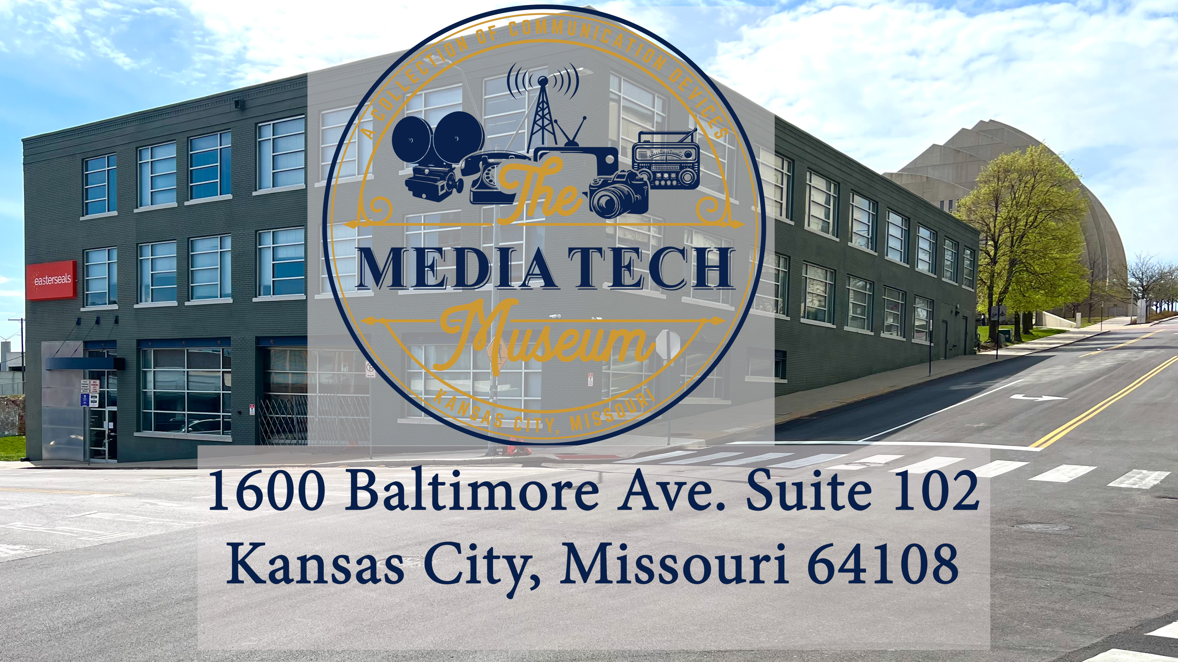 Media Tech Museum master location